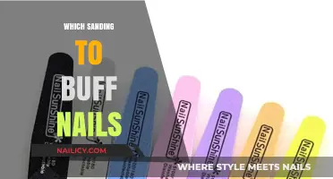 Mastering Nail Buffing: The Ultimate Sanding Guide for Smooth, Shiny Nails