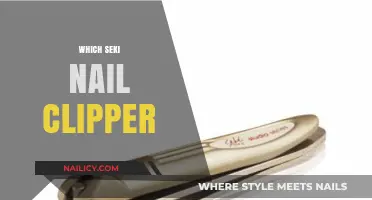 Discover the Best Seki Nail Clipper for Precision and Durability