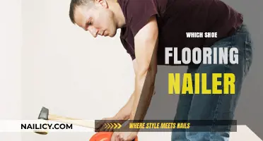 Best Shoe Flooring Nailer: Top Picks for Efficient Installation