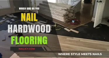 Nailing Hardwood Flooring: Which Side to Start for a Perfect Finish