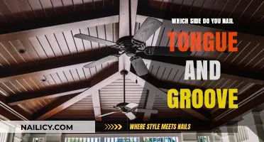Tongue and Groove Installation: Mastering the Art of Nailing Sides