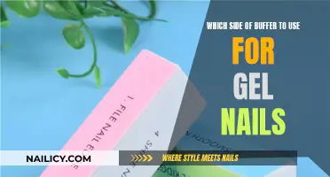 Gel Nails: Buffering Techniques for Perfect Results