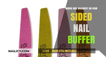 Mastering the Four-Sided Nail Buffer: Which Side Smooths Best?