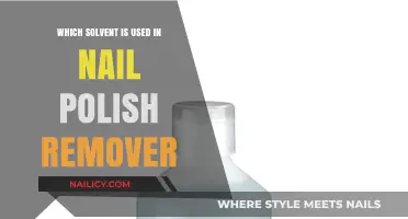 Solvents in Nail Polish Remover: What's the Deal?