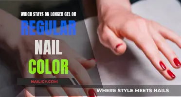 Gel vs Regular Nail Polish: Which Has Better Staying Power?