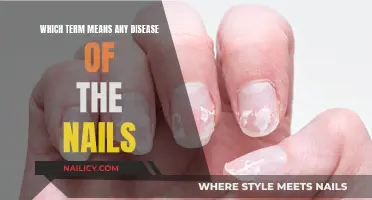 Understanding Nail Diseases: Exploring Medical Conditions Affecting Nails