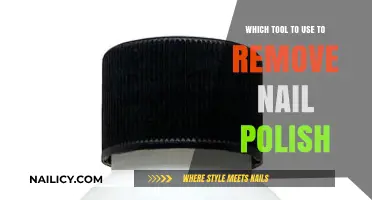 Best Tools for Nail Polish Removal