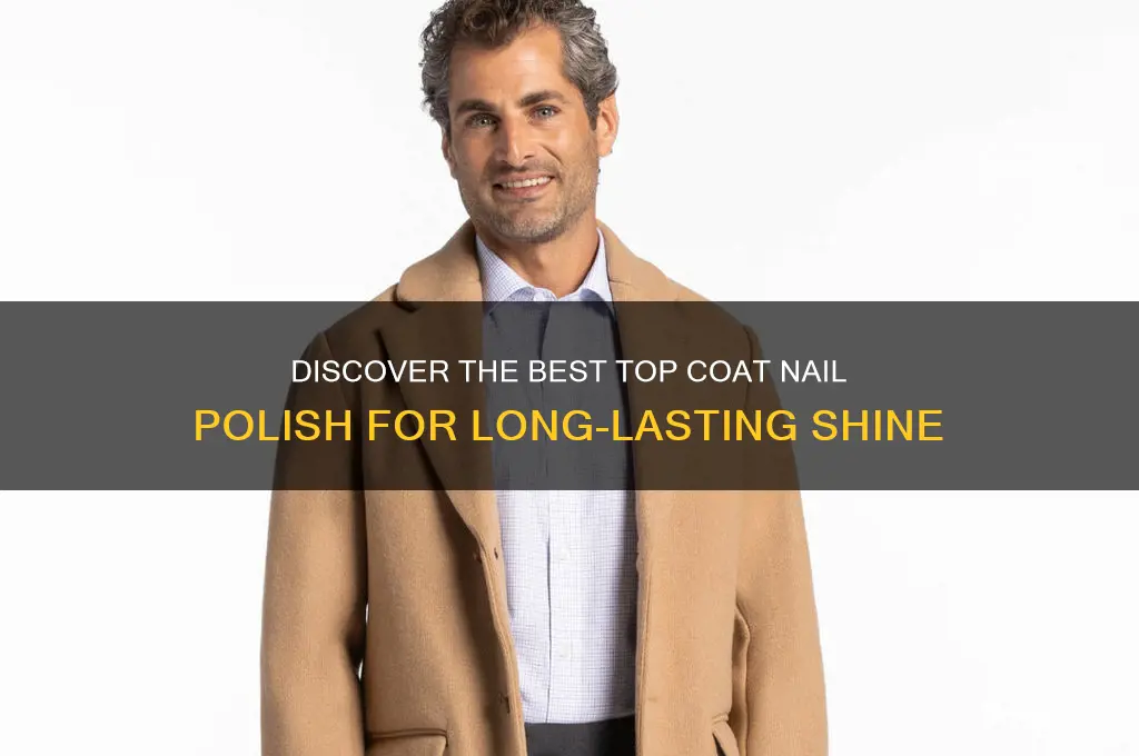 which top coat nail polish is the best