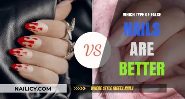 Acrylic vs. Gel vs. Press-On Nails: Which Lasts Longer and Looks Best?
