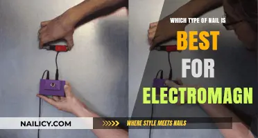 Best Nail Types for Building Powerful Electromagnets: A Guide