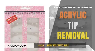 Best Removers for Acrylic Nails: Quick and Easy Tips