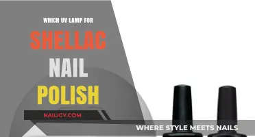 Best UV Lamps for Shellac Nail Polish: Top Picks & Tips