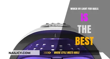 Top UV Lights for Nails: Best Options for Perfect Manicures