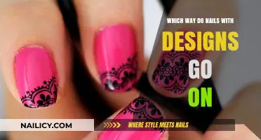 Nail Art Direction Guide: How to Properly Apply Designed Nails