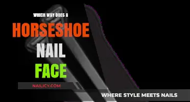 Horseshoe Nail Direction: Up or Down? Unraveling the Superstition