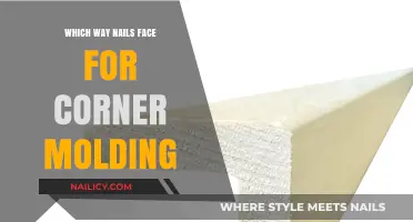 Nail Direction Guide: Perfect Corner Molding Installation Tips