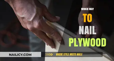 Mastering Plywood Nailing: Techniques for Secure and Durable Installation