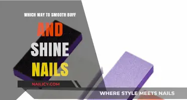Master the Art: Smooth, Buff, and Shine Nails Like a Pro