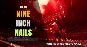 Unveiling Nine Inch Nails: The Industrial Rock Pioneers and Their Legacy