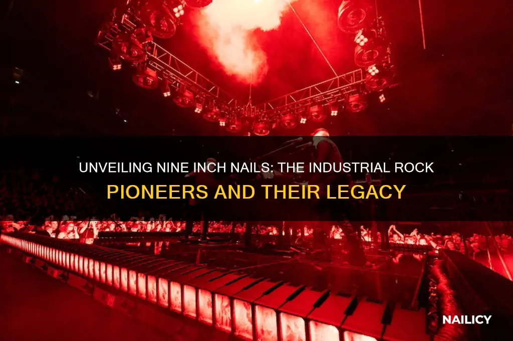 who are nine inch nails