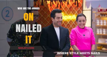 Meet the Hilarious and Talented Judges on Nailed It!