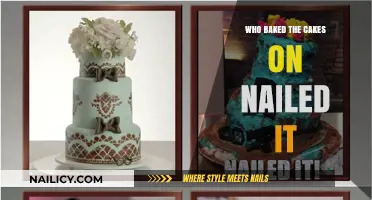Who Baked the Cakes on Nailed It? Uncovering the Sweet Truth