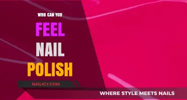 Who Can Feel Nail Polish? Exploring Sensory Experiences Beyond Sight