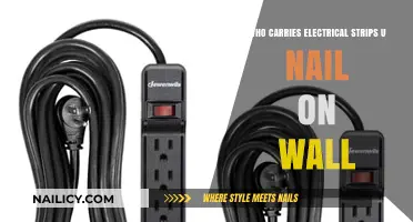 Where to Find Electrical Strips for Wall-Mounted Nails: A Guide