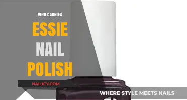 Where to Find Essie Nail Polish: Retailers and Online Stores