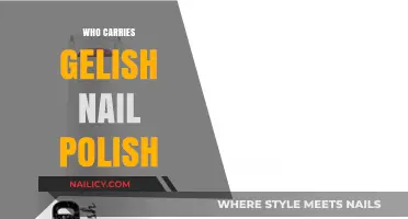 Where to Find Gelish Nail Polish: Top Retailers and Salons