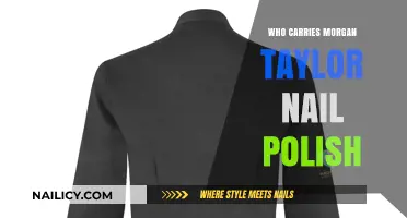Where to Find Morgan Taylor Nail Polish: Retailers and Carriers