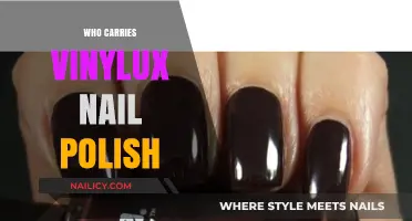 Where to Find Vinylux Nail Polish: Top Retailers and Salons