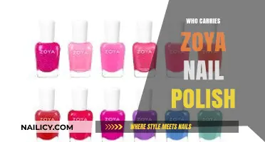 Where to Find Zoya Nail Polish: Top Retailers and Online Stores