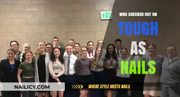 Tough as Nails Exit: Who Checked Out of the Competition?
