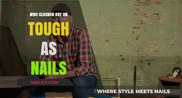 Who Clocked Out on Tough as Nails? Surprising Eliminations Revealed