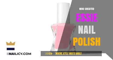 The Story Behind Essie Nail Polish: Who Created the Iconic Brand?