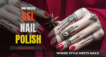 The Origin Story of Gel Nail Polish