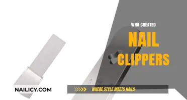 The Surprising History of Nail Clippers: Who Invented This Handy Tool?