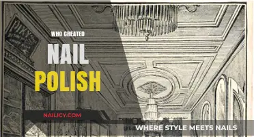 The Surprising History of Nail Polish: Who Invented This Beauty Staple?