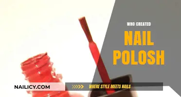 The Surprising History of Nail Polish: Who Invented It?