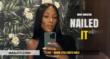 Who Created 'Nailed It'? The Surprising Story Behind the Hit Show