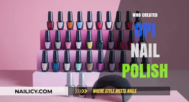 The Surprising Origins of OPI Nail Polish: A History