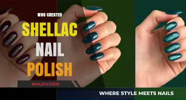 The Surprising Origins of Shellac Nail Polish: Who Created It?