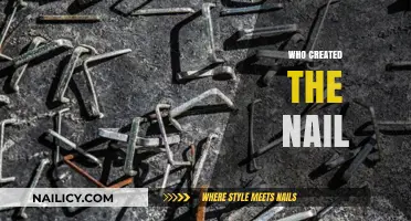 The Surprising History of Who Invented the Nail and Why