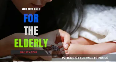 Caring for the Elderly: Nail Cutting Services