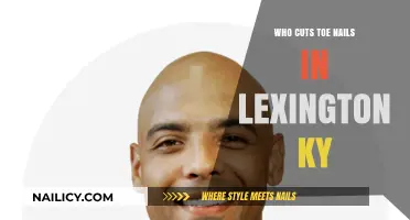 Lexington, KY Toenail Cutting Services