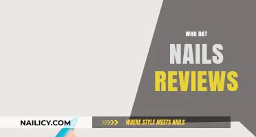 Who Dat Nails Reviews: Honest Opinions on Trendy Nail Art Styles