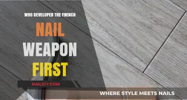 The Origins of the French Nail Weapon: A Historical Investigation