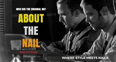 Unveiling the Creator: Who Crafted the Original 'Not About the Nail'?
