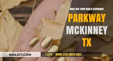 Discover McKinney's Best Nail Art at Eldorado Parkway's Top Salon